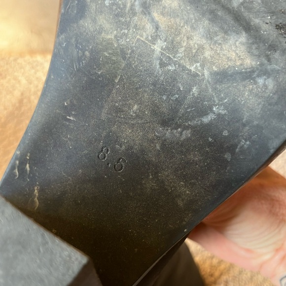 Jeffrey Campbell Moto Boots - Picture 6 of 10